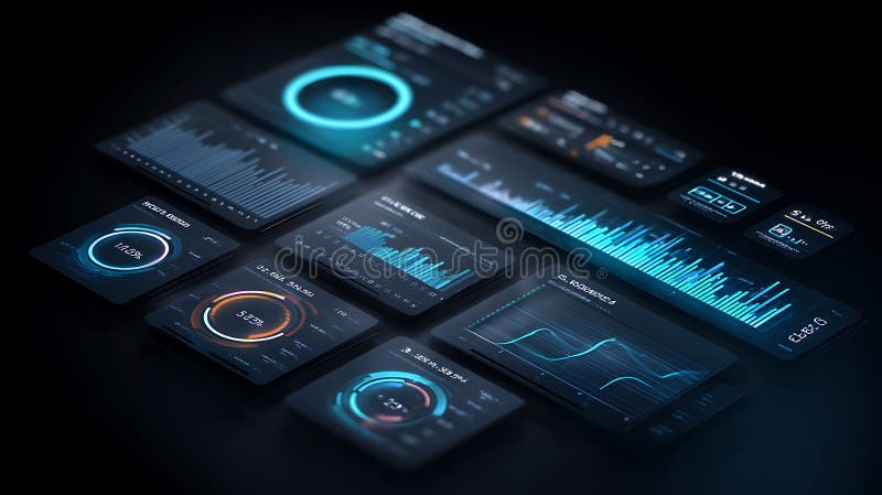 Interface Futurista